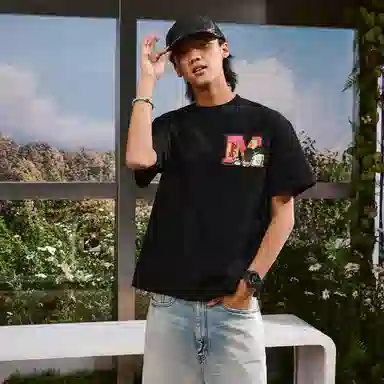 MEDM x Newmasus SS24 T