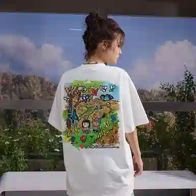 MEDM x Newmasus SS24 T