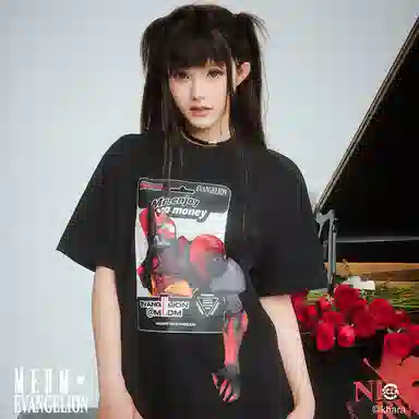 MEDM x EVA SS24 T