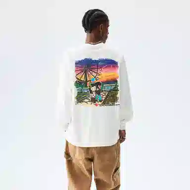 MEDM x Newmasus FW24 T