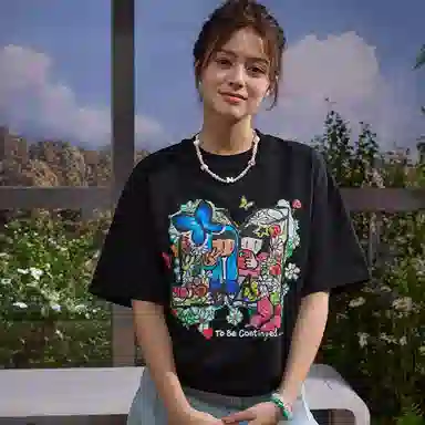 MEDM x Newmasus SS24 T