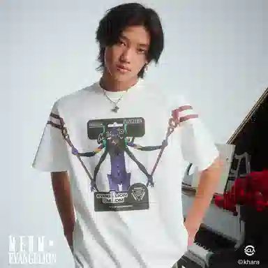 MEDM x EVA SS24 T