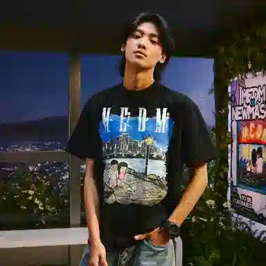 MEDM x Newmasus SS24 LogoT