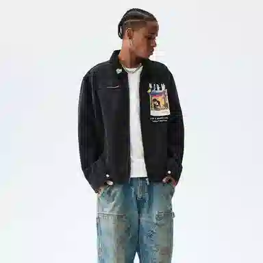 MEDM x Newmasus FW24 Logo