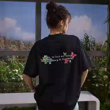 MEDM x Newmasus SS24 T