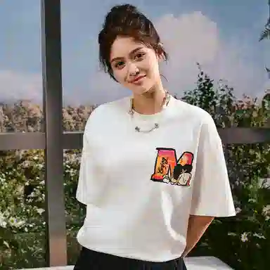 MEDM x Newmasus SS24 T
