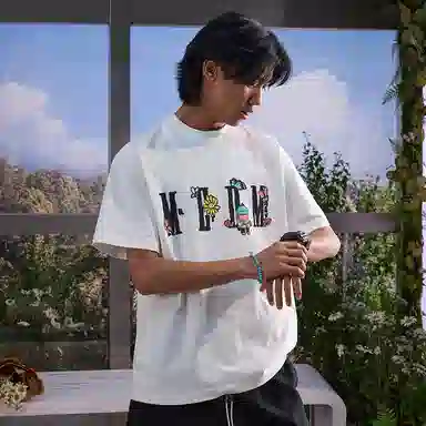 MEDM x Newmasus SS24 T