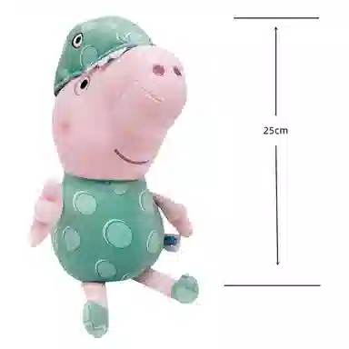 E-STRONG x PEPPA PIG 25cm