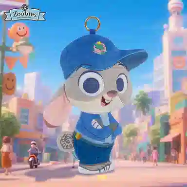 Zoobies x