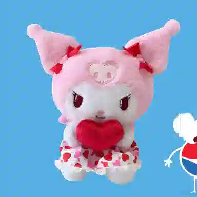 E-STRONG x Sanrio KT 22cm