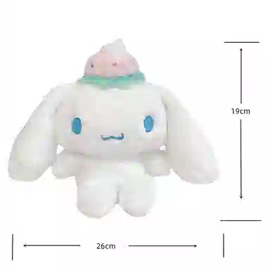 E-STRONG x Sanrio 19cm