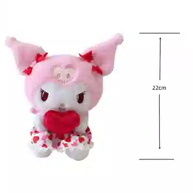 E-STRONG x Sanrio KT 22cm