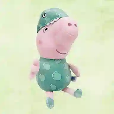 E-STRONG x PEPPA PIG 25cm