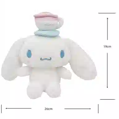 E-STRONG x Sanrio 19cm