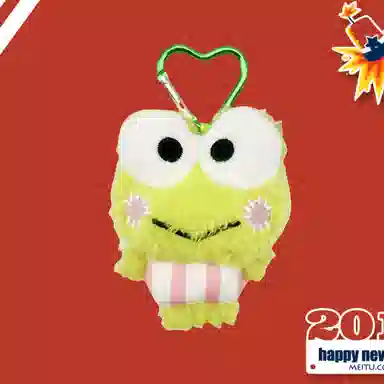 E-STRONG x Sanrio 11cm