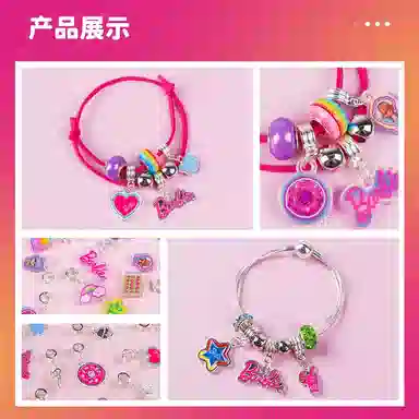 x Barbie DIY
