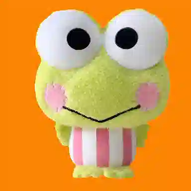 E-STRONG x Sanrio 23cm19cm