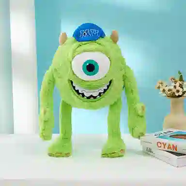 Zoobies x Disney MIKE 25cm