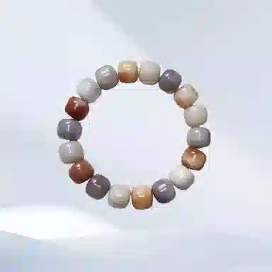 希遇 静谧雅韵国潮轻奢 新中式时尚文玩精致高级质感 #好运日常百搭 菩提根 手串 男女同款情侣款