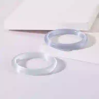 希遇 民族风个性小众高级感 气质轻奢复古 猫眼石 手镯 女款