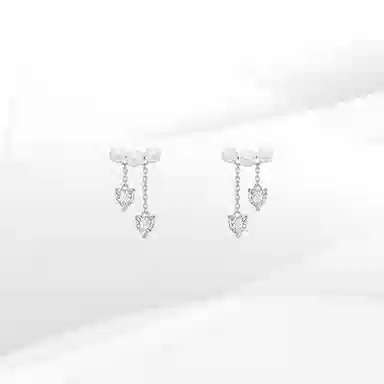 Xiyu Butterfly Shadow Earrings