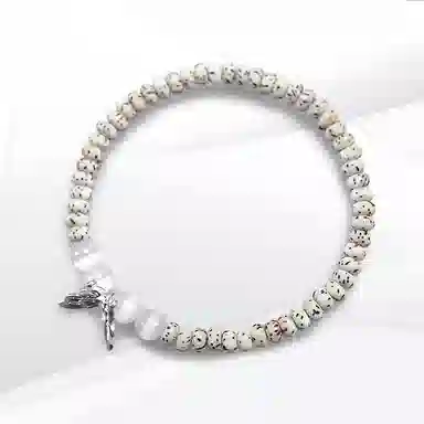 希遇 星月禅心 国潮招财时尚简约民族风格设计感 星月菩提 手串 男女同款情侣款