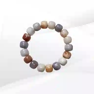 希遇 静谧雅韵国潮轻奢 新中式时尚文玩精致高级质感 #好运日常百搭 菩提根 手串 男女同款情侣款