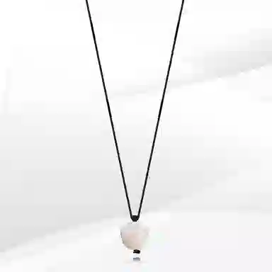 希遇 萌爪绮缘 中式新款高级时尚风 礼品 通勤时尚温柔精美 星月菩提 项链 男女同款情侣款