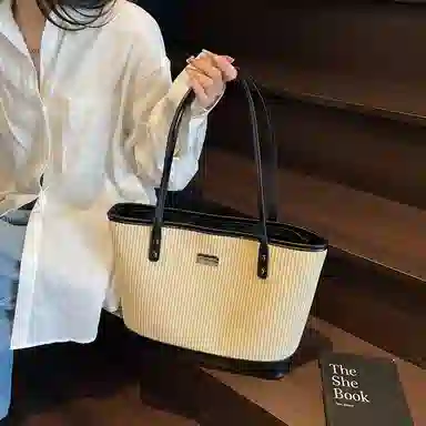 RIVMIND PU Tote
