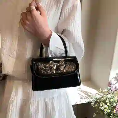 RIVMIND Mini Crossbody Bag