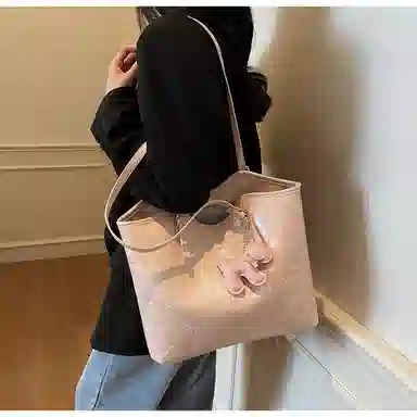 RIVMIND PU Tote