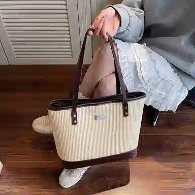 RIVMIND PU Tote