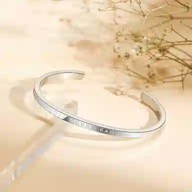 AKAK LOVE NEVER FALLS