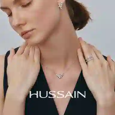 HUSSAIN s925