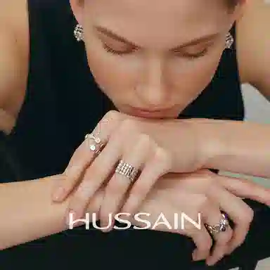 HUSSAIN 925
