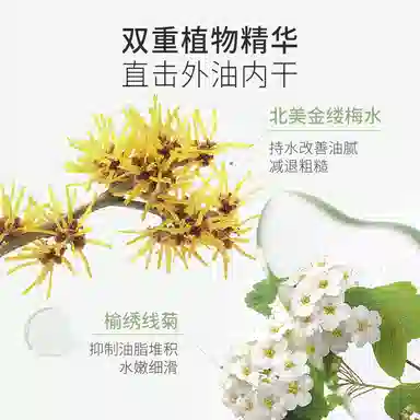 袋鼠妈妈 茶树净颜调理四件护肤套装 控油补水保湿 敏感肌 油皮 可用 洗面奶+细肤水+精华露+调肌乳