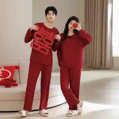 Gongdie Soft Loungewear Set