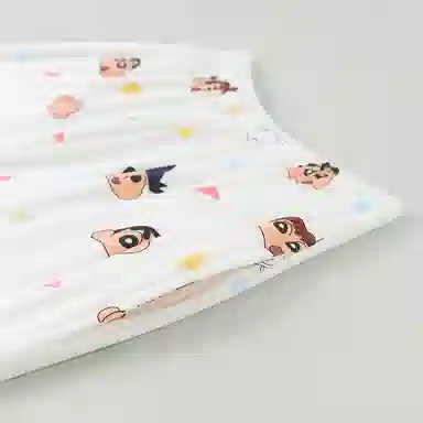 Gongdie x Crayon Shin-chan Pajama Set