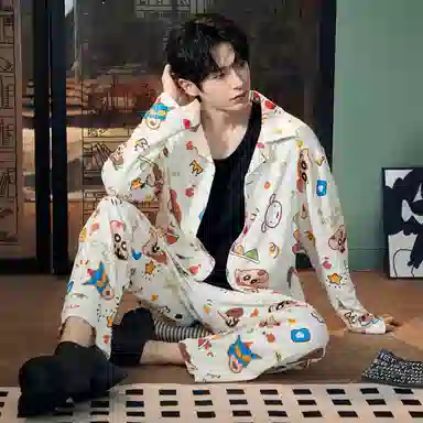 Gongdie x Crayon Shin-chan