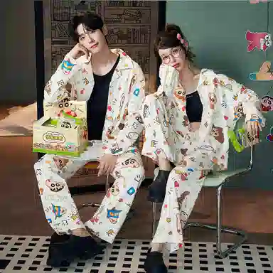 Gongdie x Crayon Shin-chan