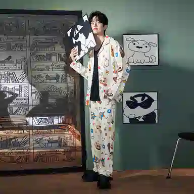 Gongdie x Crayon Shin-chan