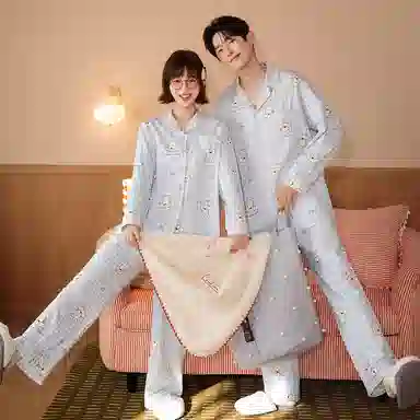 Miiiiichan x Gongdie Pajama Set