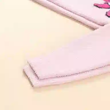 Miyadie x Crayon Shin-chan Coral Fleece Pajamas