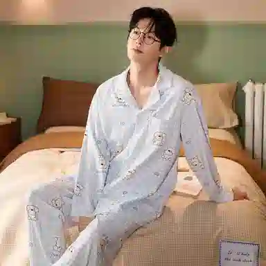 Miiiiichan x Gongdie Pajama Set