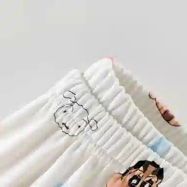 Gongdie x Crayon Shin-chan Pajama Set