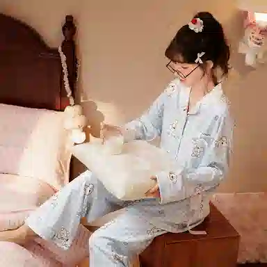 Miiiiichan x Gongdie Pajama Set