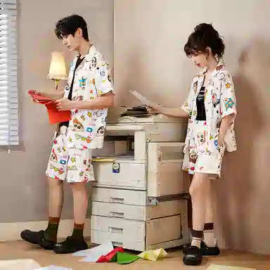 Gongdie x Crayon Shin-chan