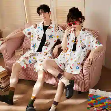 Gongdie x Crayon Shin-chan