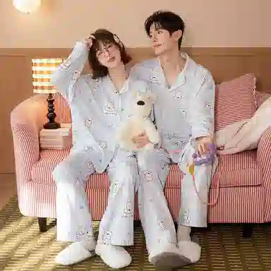 Miiiiichan x Gongdie Pajama Set