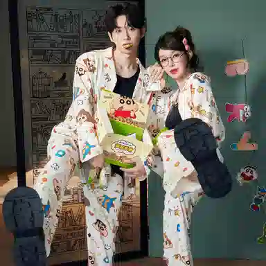 Gongdie x Crayon Shin-chan